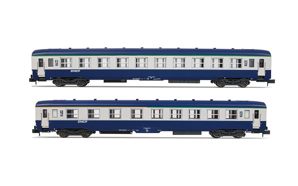 ARNOLD HN4447   N  SNCF, voiture-couchettes DEV AO B10c10 