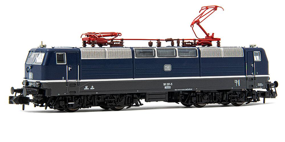 ARNOLD HN2491S  1/160   DB, locomotive électrique BR 181.2 