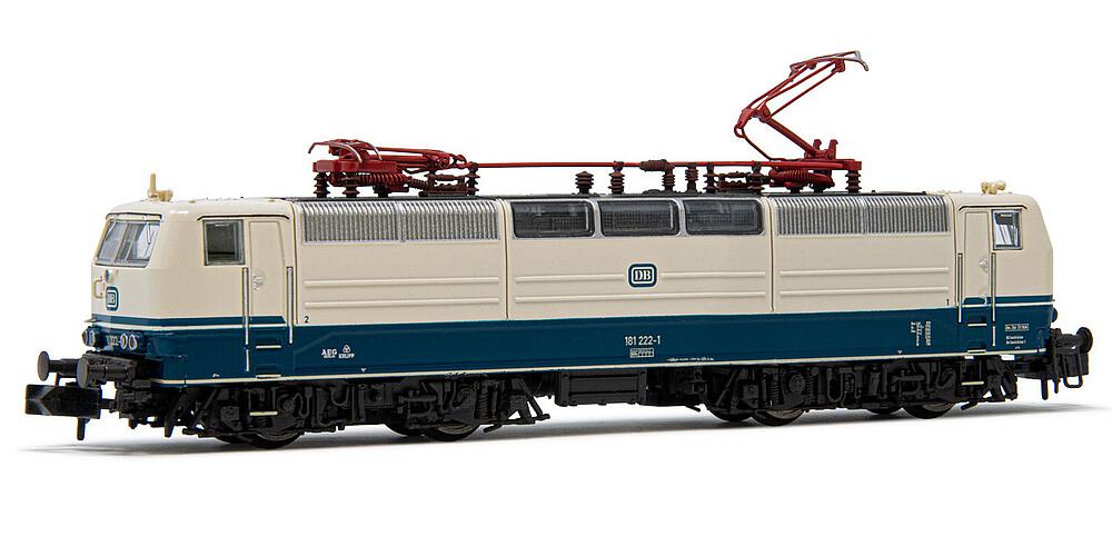 ARNOLD HN2492S  1/160   DB, locomotive électrique BR 181.2 