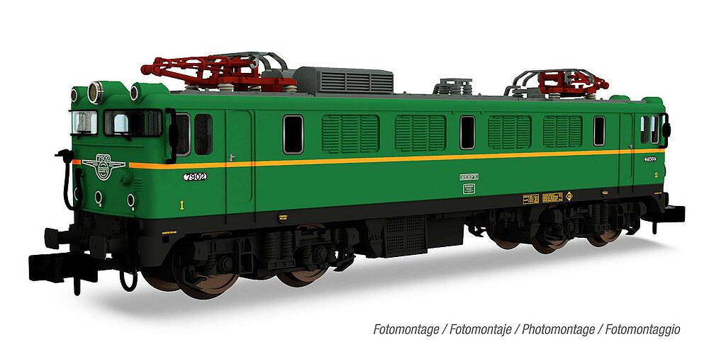 ARNOLD HN2537S  1/160   RENFE, locomotive électrique série 7900 