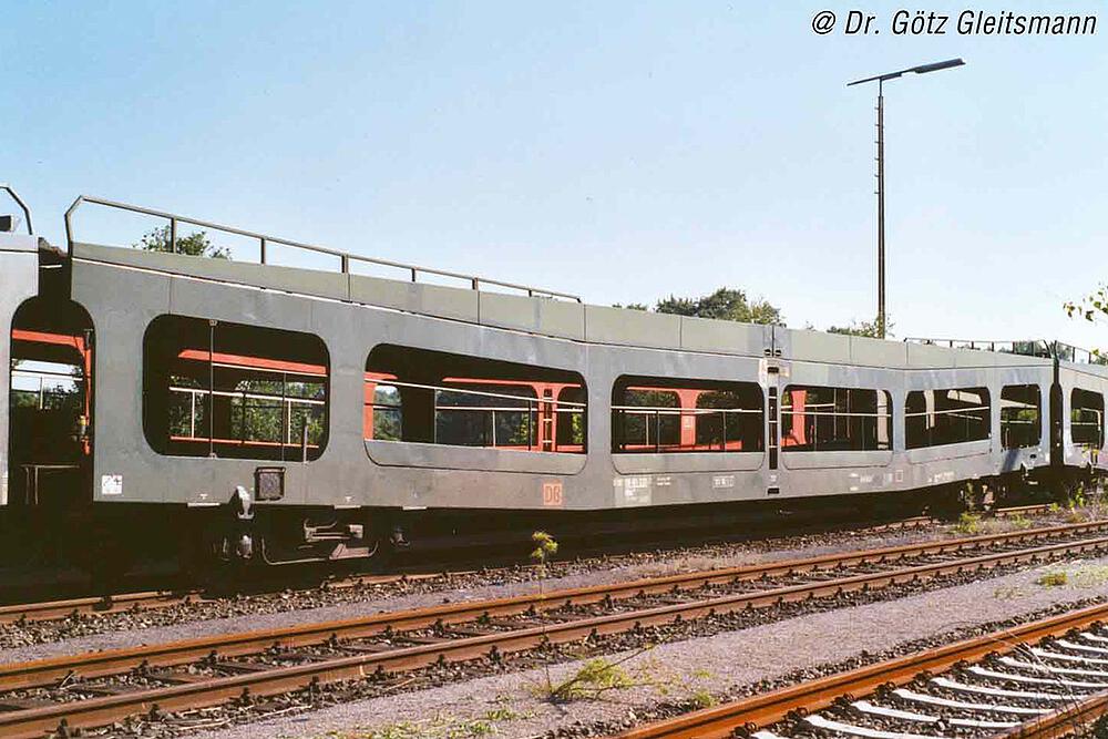 ARNOLD HN4352  1/160   DB AG, Wagon de transport de voitures DDm 