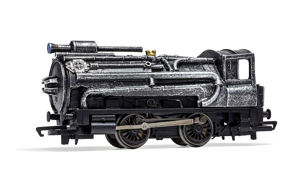 BASSETT-LOWKE BL2001  1/76   1/76 Steampunk locomotive diesel Leander 