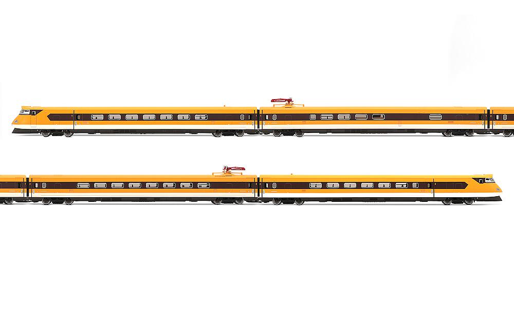 ELECTROTREN HE2017   H0  RENFE, train pendulaire à grande vitesse Rh. 443 