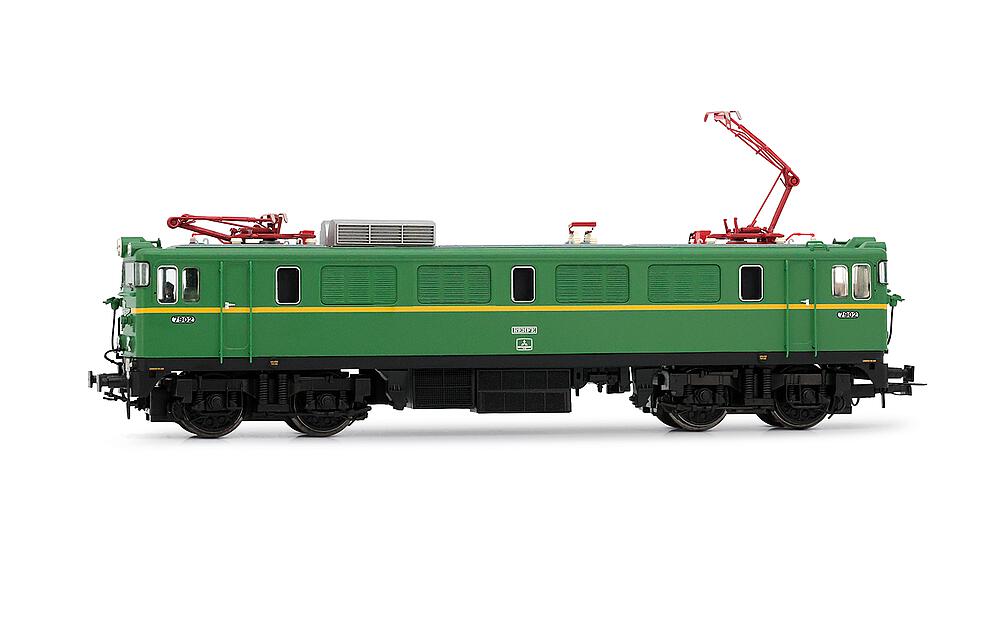 ELECTROTREN HE2018S   H0  RENFE, locomotive électrique série 279, avec son numérique 
