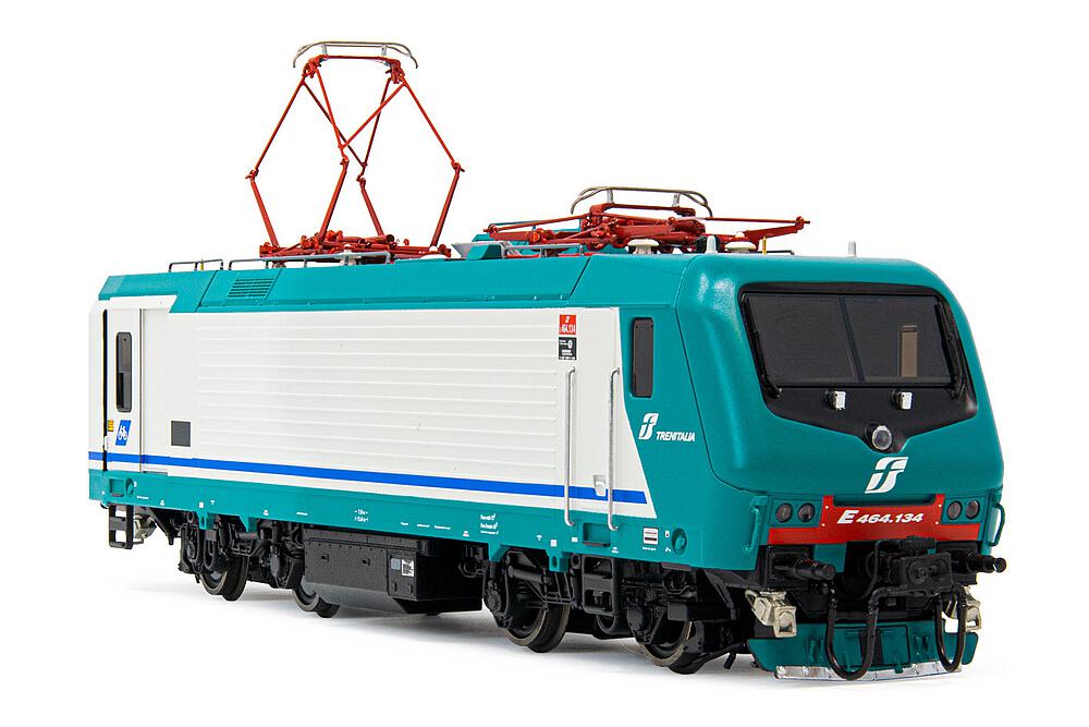 LIMA HL2660  1/87   FS Trenitalia, Locomotive électrique E.464 