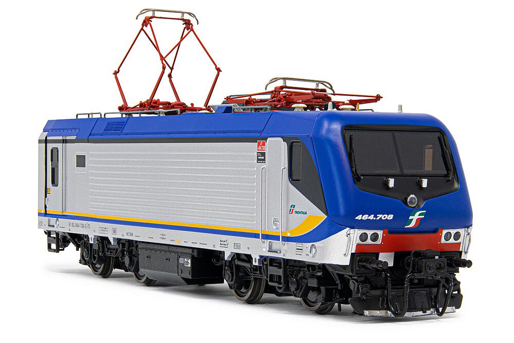 LIMA HL2661  1/87   FS Trenitalia, Locomotive électrique E.464 