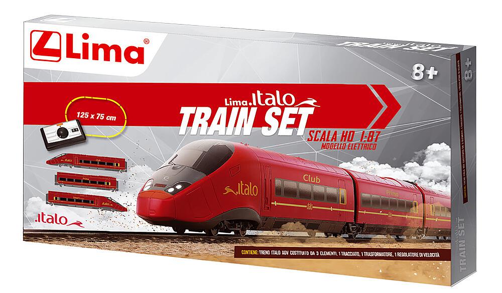 [LIMA HL1061  ] LIMA HL1061  1/87   Kit de démarrage, train à grande vitesse 