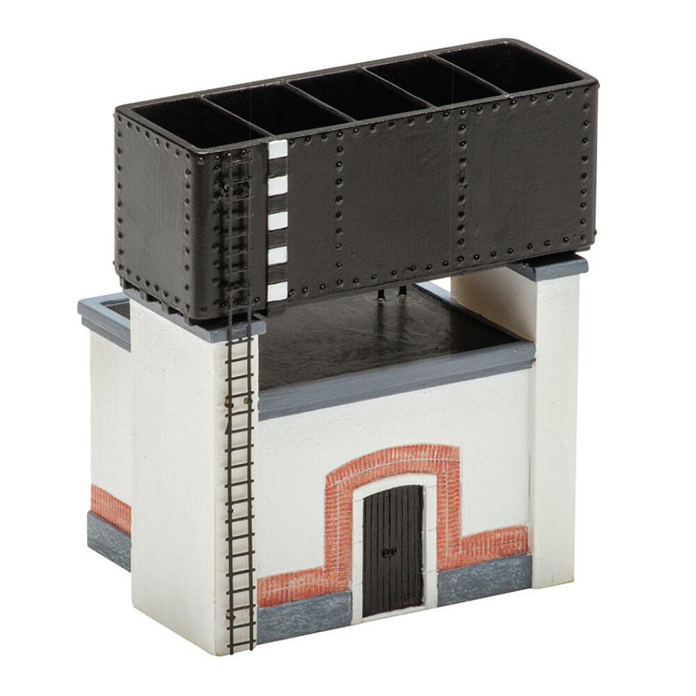 [RIVAROSSI HC8060  ] RIVAROSSI HC8060  1/87   Réservoir d'eau avec petit dépôt en bas 