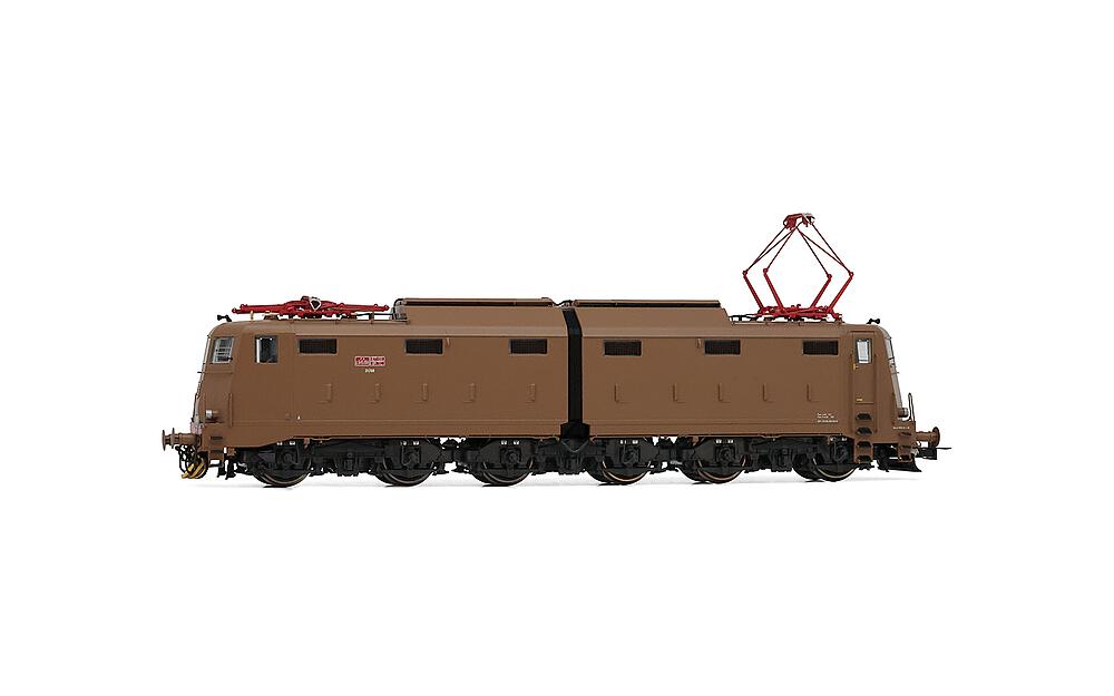 RIVAROSSI HR2935   H0  FS, Locomotive électrique E.645, 1ère série 