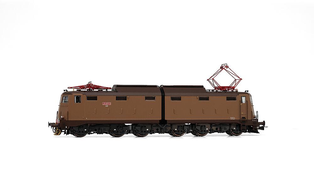 RIVAROSSI HR2936   H0  FS, Locomotive électrique E.636, 3e série 