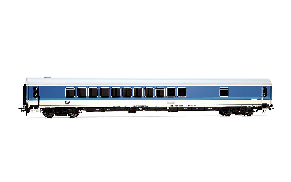 RIVAROSSI HR4348   H0  DB, Voiture de société pour bar WGmh 854 