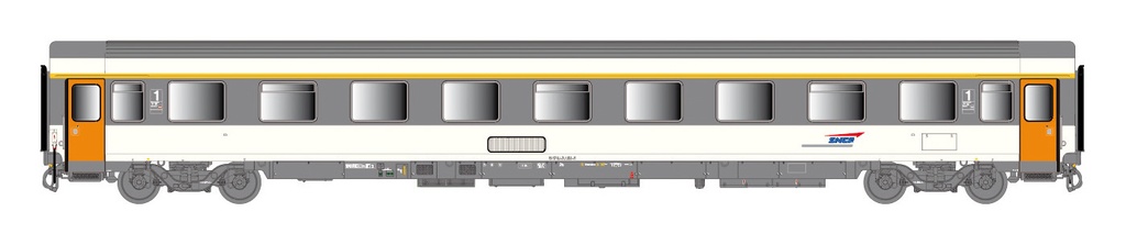 LS MODELS 40384 VSE A9u, Corail, logo casquette, avec air conditionné Ep IV