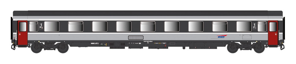 [LS MODELS 40385] LS MODELS 40385 VSE A9u, Corail +, logo casquette, avec air conditionné Ep V 