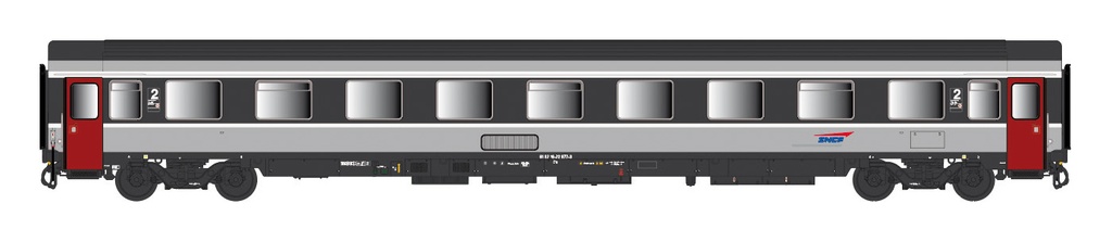 LS MODELS 40388 VSE B9u, Corail +, logo casquette, avec air conditionné Ep Va 