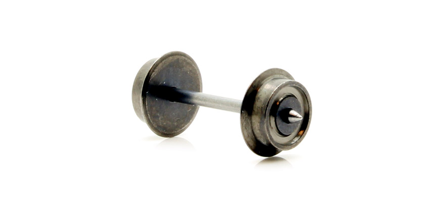 Brawa 2197 H0 Roues à disque. Palier de pointe 