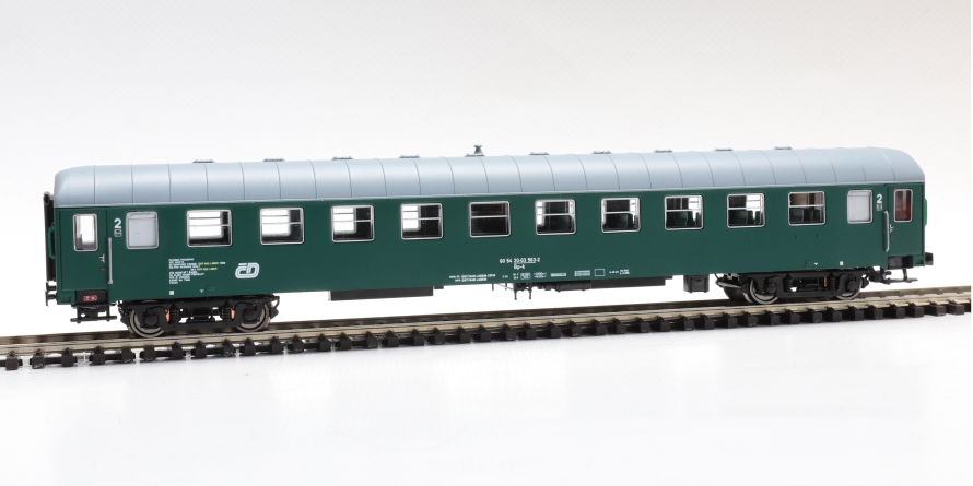 IGRA Model 97200012   TT Voiture de tourisme BP-k ČD V.