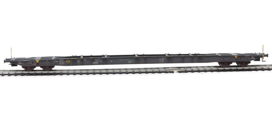 IGRA Model 96010075w   H0 Sggnss-XL MFD Rail vieilli VI.