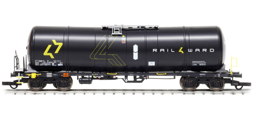 IGRA Model 96210042   H0 Zacns 88 Wascosa / Rail4ward VI.