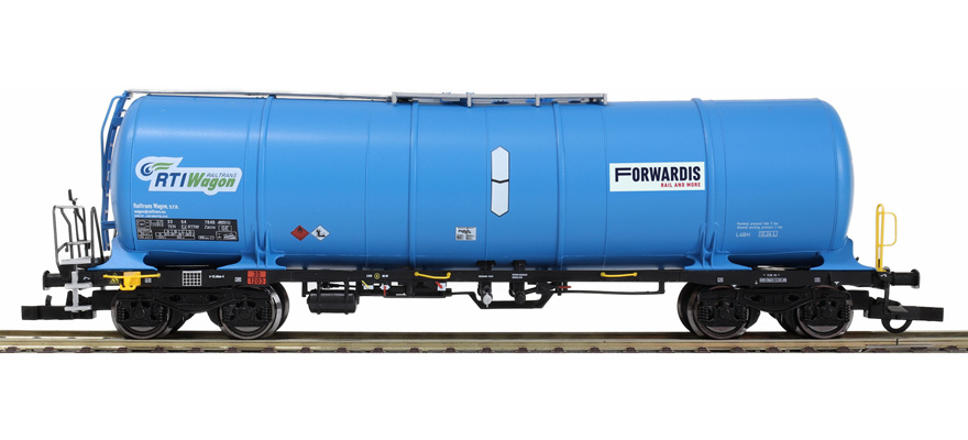 IGRA Model 96210037   H0 Zacns 88 RTI / Forwardis VI.