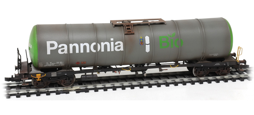 [IGRA Model 96110036  ] IGRA Model 96110036   H0 Zacns 98 Pannonia bio vieilli VI.