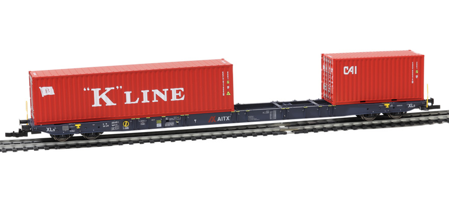 [IGRA Model 96010086  ] IGRA Model 96010086   H0 Sggnss-XLs AITX Cai 20' HC + K-Line 40 VI.