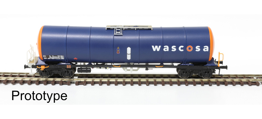 IGRA Model 96200013   TT Zacns 98 Wascosa VI.