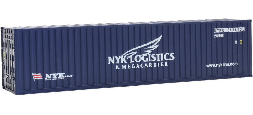 IGRA Model 96020052/2   H0 Conteneur NYK VI.