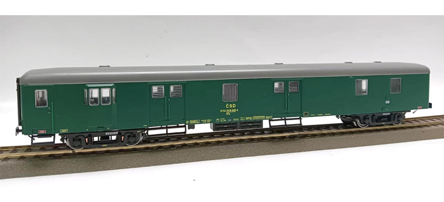 IGRA Model 98010056   H0 6-pièces conteneur 20' mix VI.