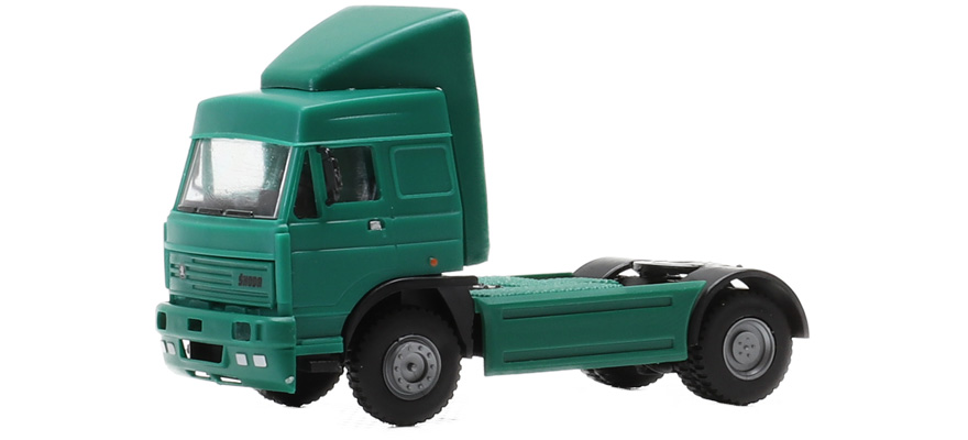IGRA Model 66618009   H0 Tracteur routier Liaz Maxi vert V.