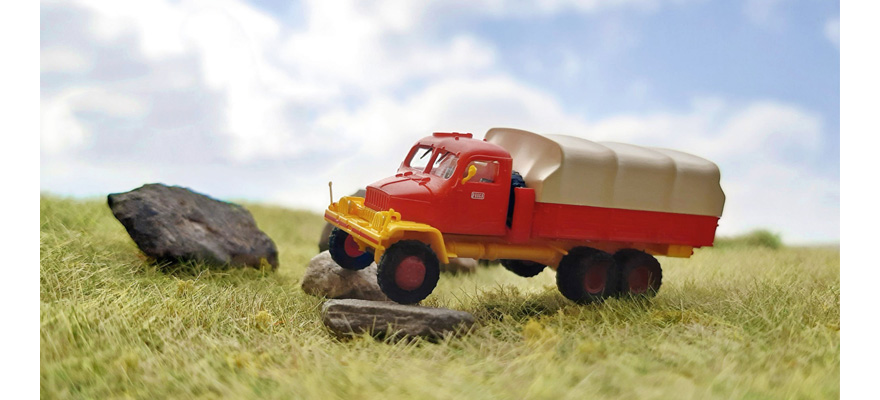 [IGRA Model 66708013  ] IGRA Model 66708013   TT Praga V3S publicité camion IV.