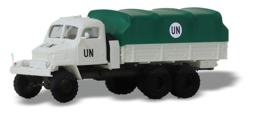 [IGRA Model 66708011  ] IGRA Model 66708011   TT Praga V3S Unprofor Voile IV.