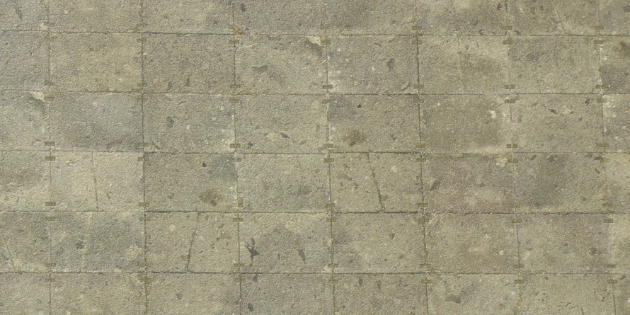 IGRA Model 231020   H0 Dalles de béton 1 H0 