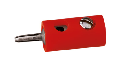 Brawa 3002 Fiche à trou transversal. 2,5 rt [100] 