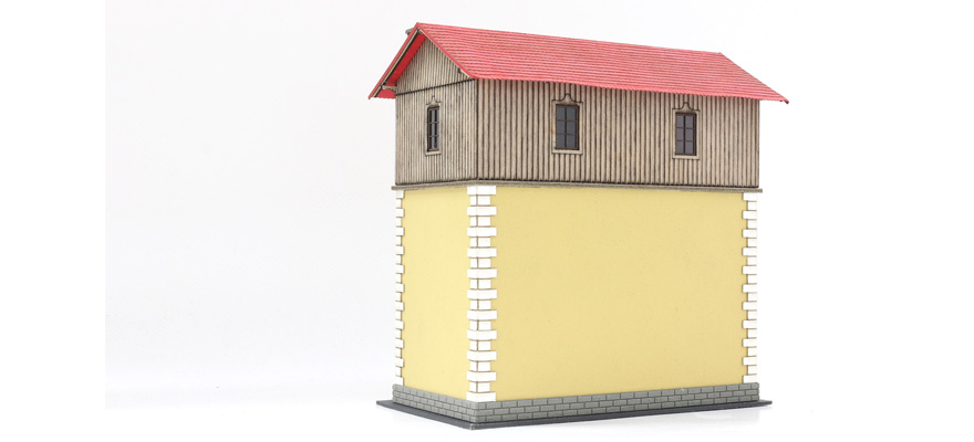 IGRA Model 221001   H0 Château d'eau H0 I.