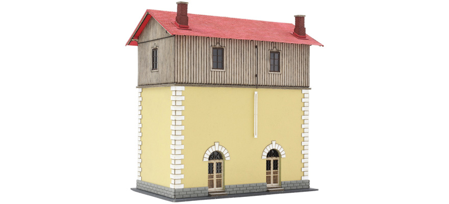 IGRA Model 220001   TT Château d'eau TT I.