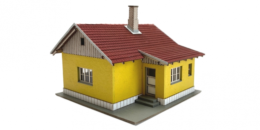 IGRA Model 212004   N Maison de gardien double N II.