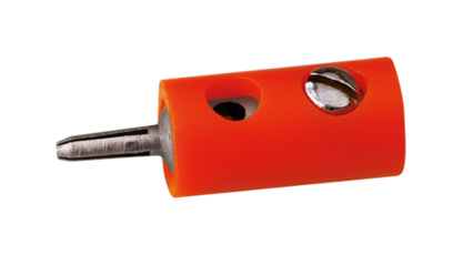 Brawa 3006 Fiche à trou transversal. 2,5 or [100] 