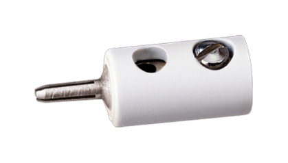 Brawa 3009 Fiche à trou transversal. 2,5 ws [100] 