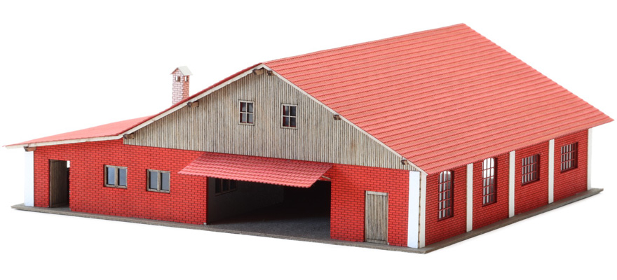 IGRA Model 200116   TT Scierie TT III.