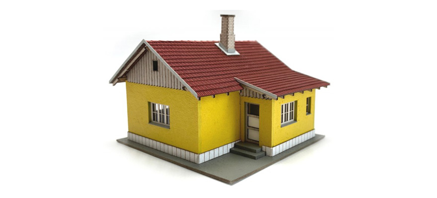 IGRA Model 192005   N Maison de gardien Schaan I.