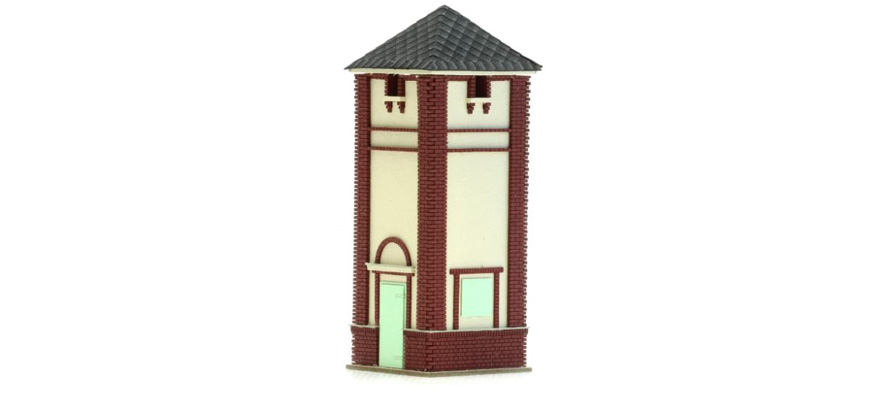 IGRA Model 191011   H0 Poste de transformation De IV.