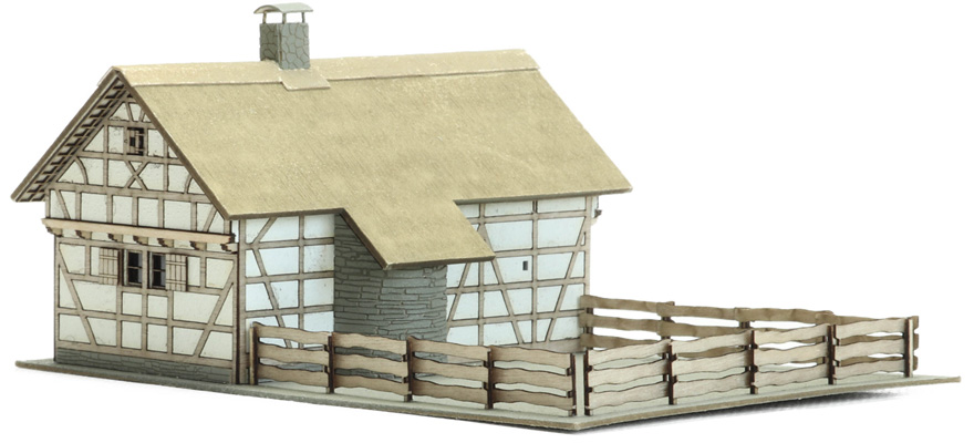 IGRA Model 190012   TT Maison de campagne Art 3 TT II.