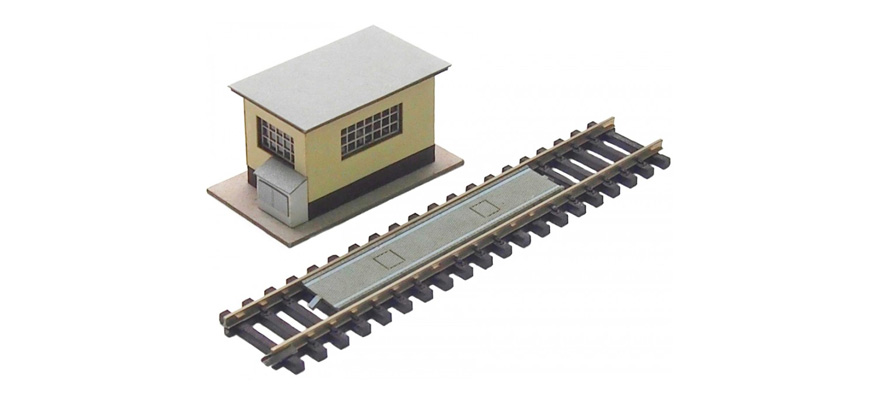 IGRA Model 182001   N Pèse-voie 