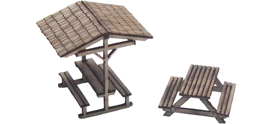 IGRA Model 181002   H0 Places assises  I.