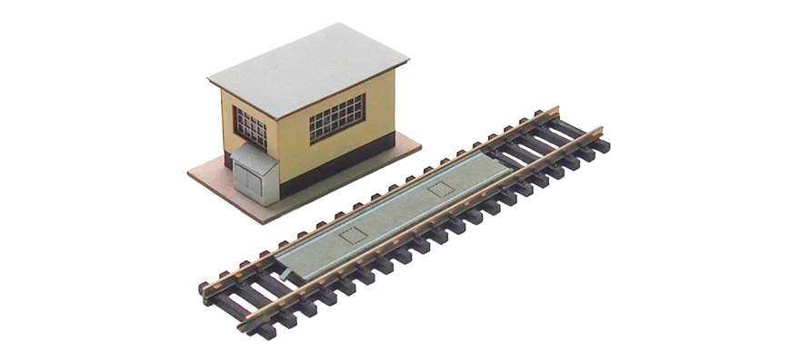 IGRA Model 181001   H0 Pèse-voie 