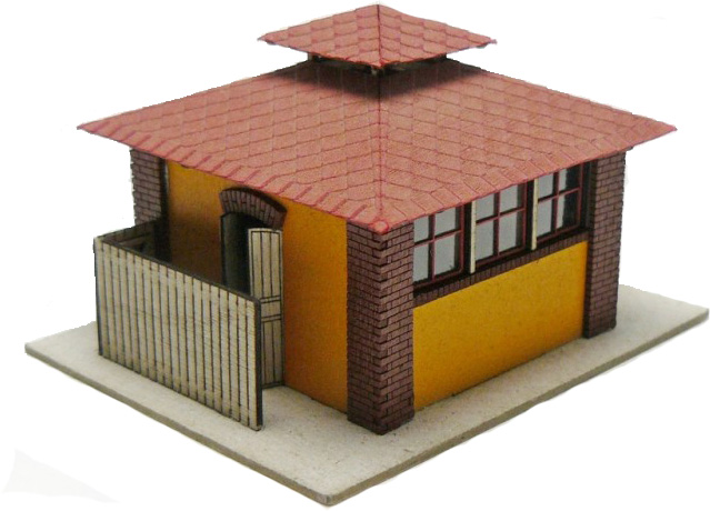 IGRA Model 172001   N Toilettes Bohdasin 