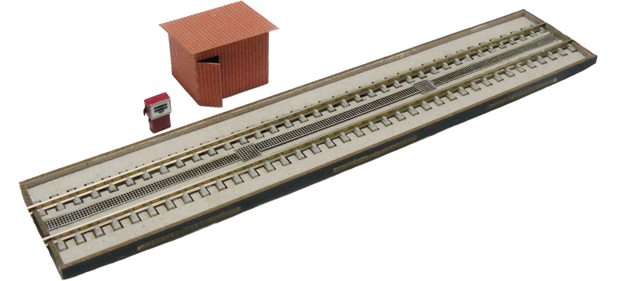 IGRA Model 171002   H0 Station-service diesel III.
