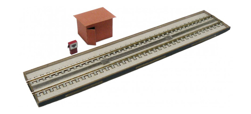 IGRA Model 170002   TT Station-service diesel III.