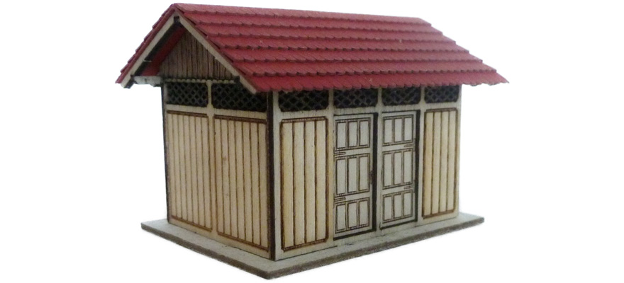 IGRA Model 160002   TT Toilettes Mala Hrastice  IV.