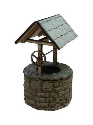 IGRA Model 141006   H0 Fontaine (2pcs) I.